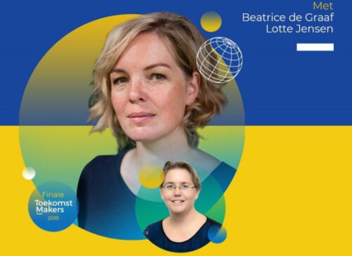 De Jan Terlouwlezing van Beatrice de Graaf en Lotte Jensen OVT VPRO